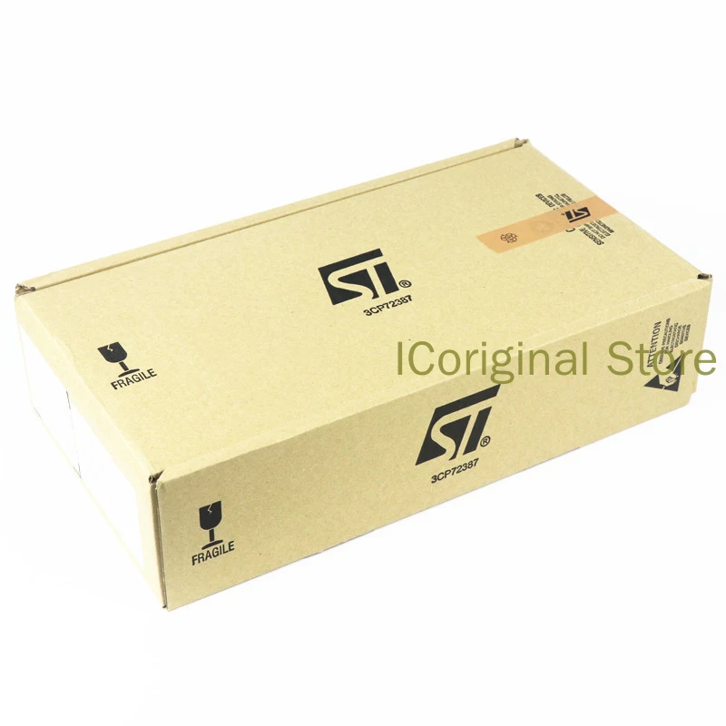 Оригинальный чип STM8S207R8T6 упаковка LQFP64 stmicroelectronics MCU микроконтроллер IC