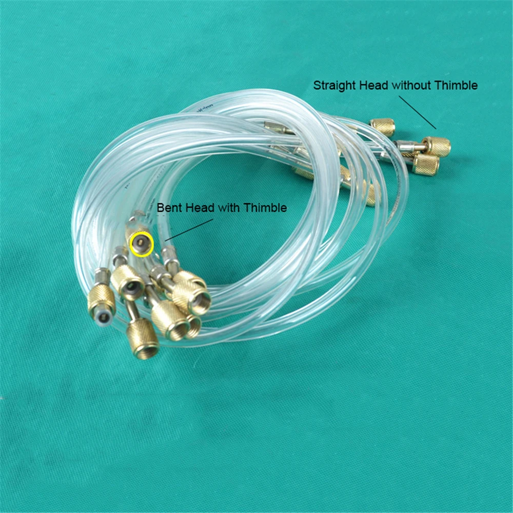 Кондиционер с фреоновой трубкой высокого давления трубка из фторида жидкость