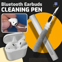 bluetooth headset earbuds cleaning pen multifunction clean pen kit brush for airpods wireless earphones charging box accessories