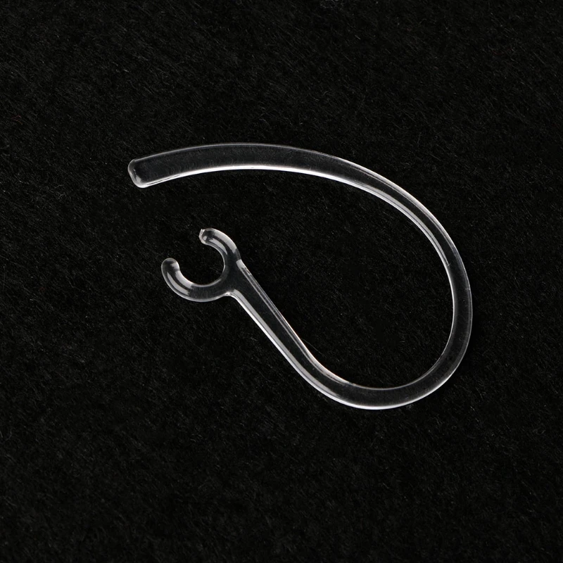 4 пары/компл. Замена 7 мм Earhook зажим для ушной петли Bluetooth гарнитуры наушников 1XCE -