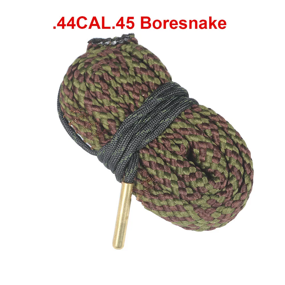 Смесительное отверстие змеевидная винтовка для чистки калибра 12GA 22 Cal 223 5 56 мм. 17