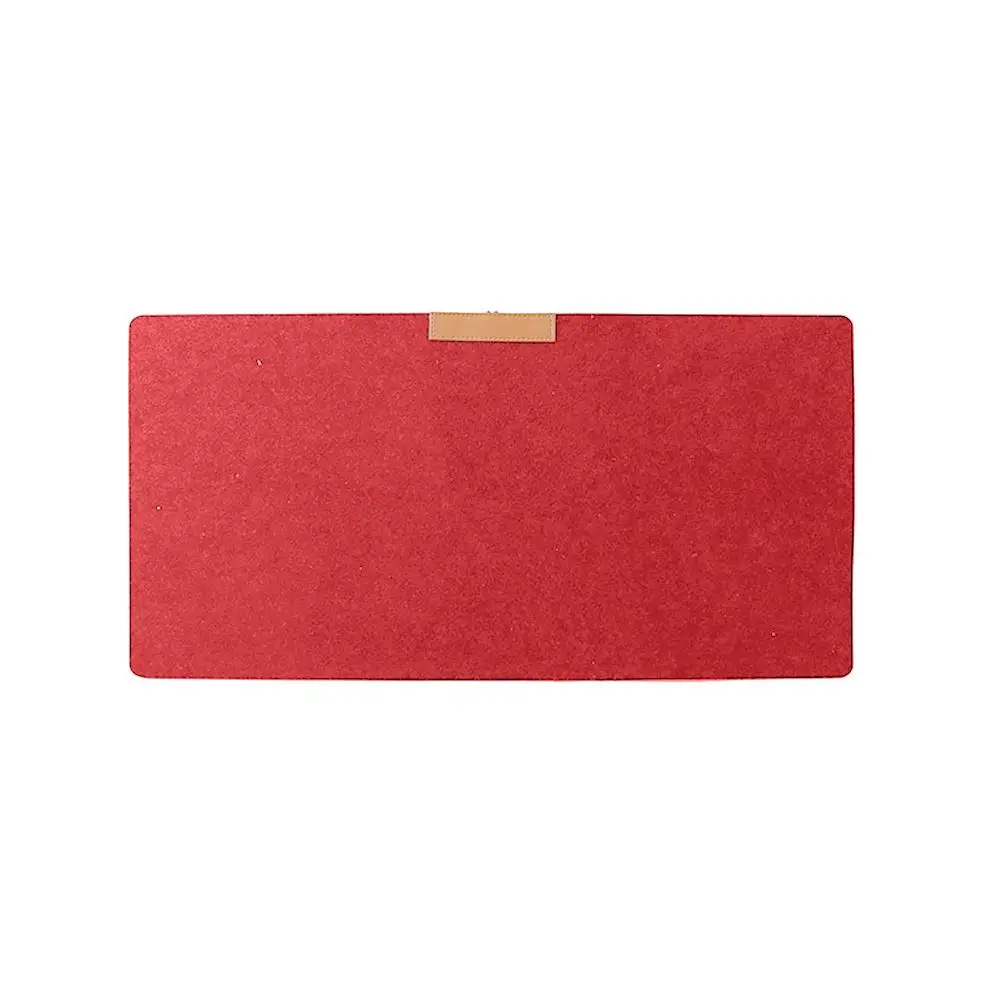 

Multi-Functional Large Felt Gaming Mouse Pad Office Desk Laptop Keyboard Mat