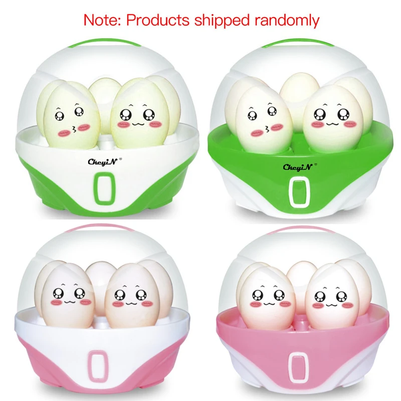 

Electric Rapid Egg Cooker Auto Power Off Egg Steamer Hard Boiled Poached Scrambled Eggs Boiler Maker 6 Eggs Capacity Poacher 31