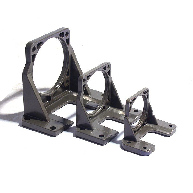 Кронштейн электродвигателя переменного тока 110 В 220 В 50KTYZ 60KTYZ 68KTYZ 70KTYZ 80KTYZ, фиксированный держатель для синхронных двигателей с редуктором 220 В