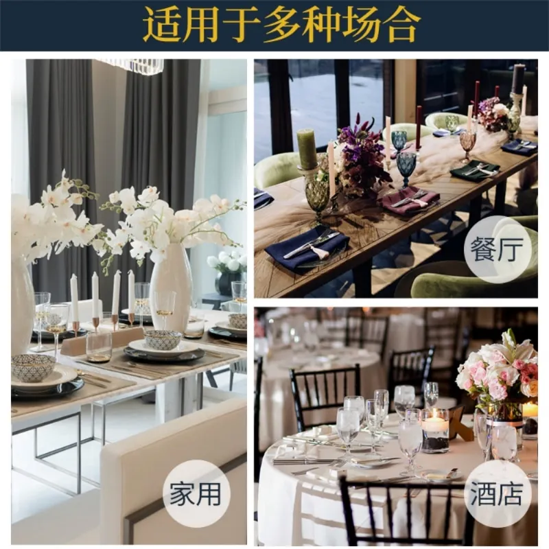 

12/ PCS factory direct selling hotel sample Office West napkin ring Roman creative Great Wall non stainless steel metal ring nap