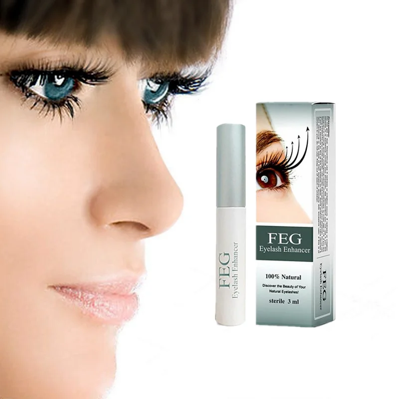 

Eyelash Enhancer 100% Original Eyelash Growth Treatment Liquid Natural Herbal Eye Mascara Extend Mascara Eye Lash