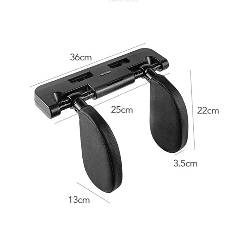 Новый подголовник для автомобильного сиденья подушка шеи fiat grande punto mazda 3 skoda kodiaq