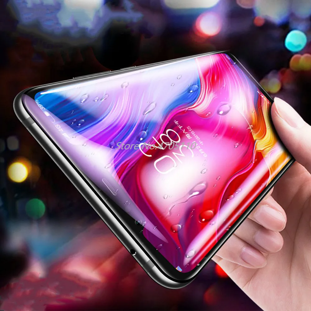 Закаленное стекло для Xiaomi Mi 8 Защита экрана Redmi 5 Plus Защитное Note Pro 6 6A Mi8 SE A2
