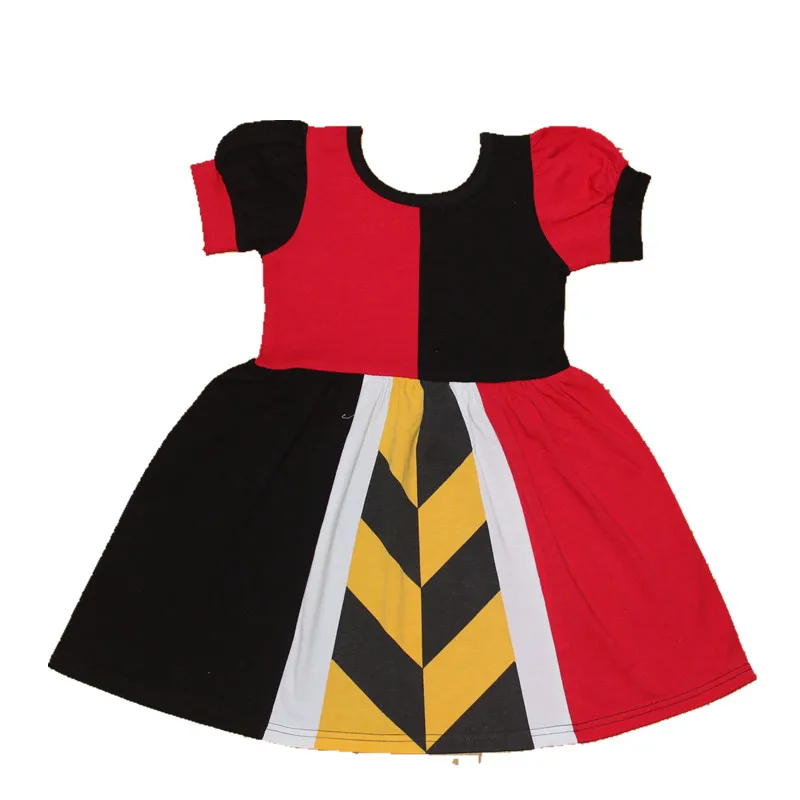 2020 детская одежда платье для девочек детское семейная | Детская и обувь