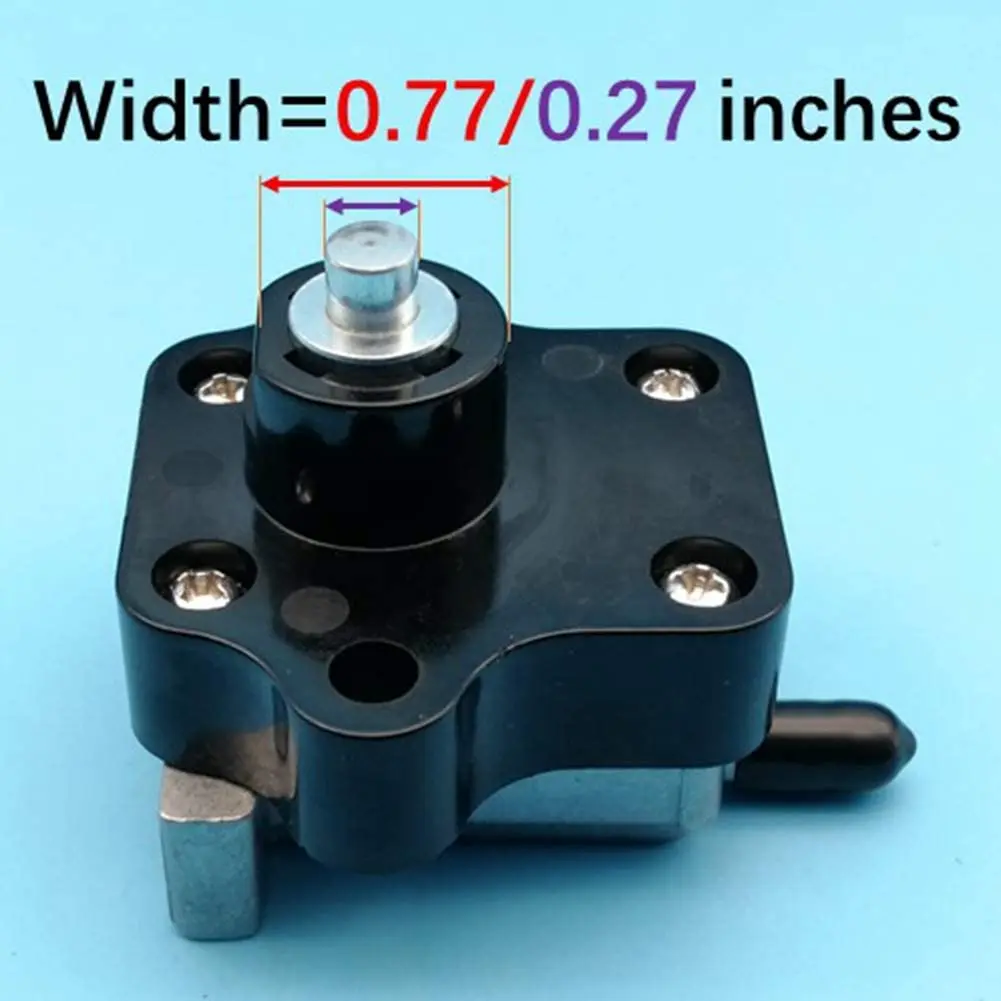 3H6-04000-7 803529T06 топливный насос для Tohatsu Mariner Mercury подвесной мотор 4-л.с. | Автомобили и
