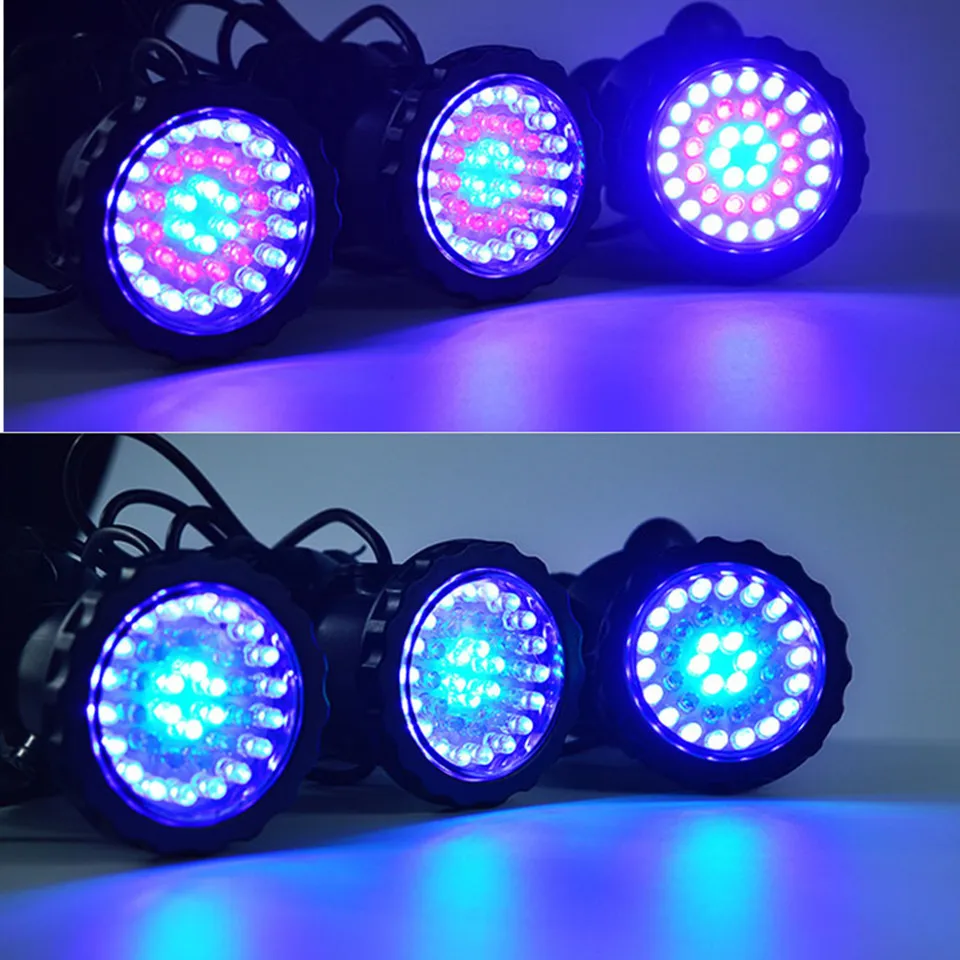 Gako светильник для пруда с цветным градиентом водонепроницаемый Светодиодный