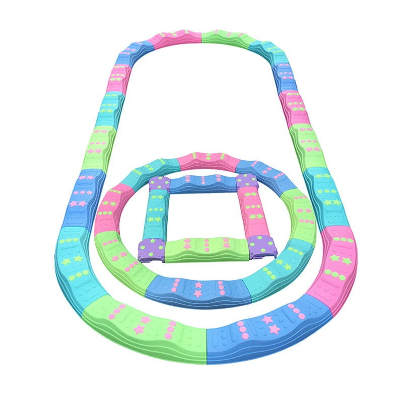 

Балансировочная сенсорная доска, система ощущения, обучающее оборудование, бытовые детские игрушки, раннее образование, детский сад, уличный мост