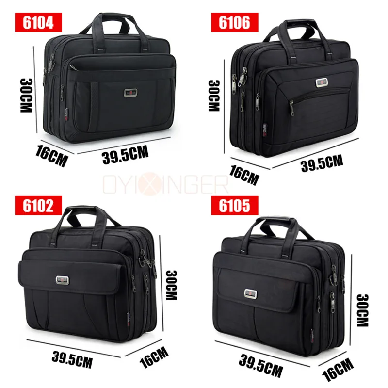 mens laptop bags large capacity single shoulder bag fashion business men briefcase brand 15 for hp dell lenovo apple acer asus free global shipping