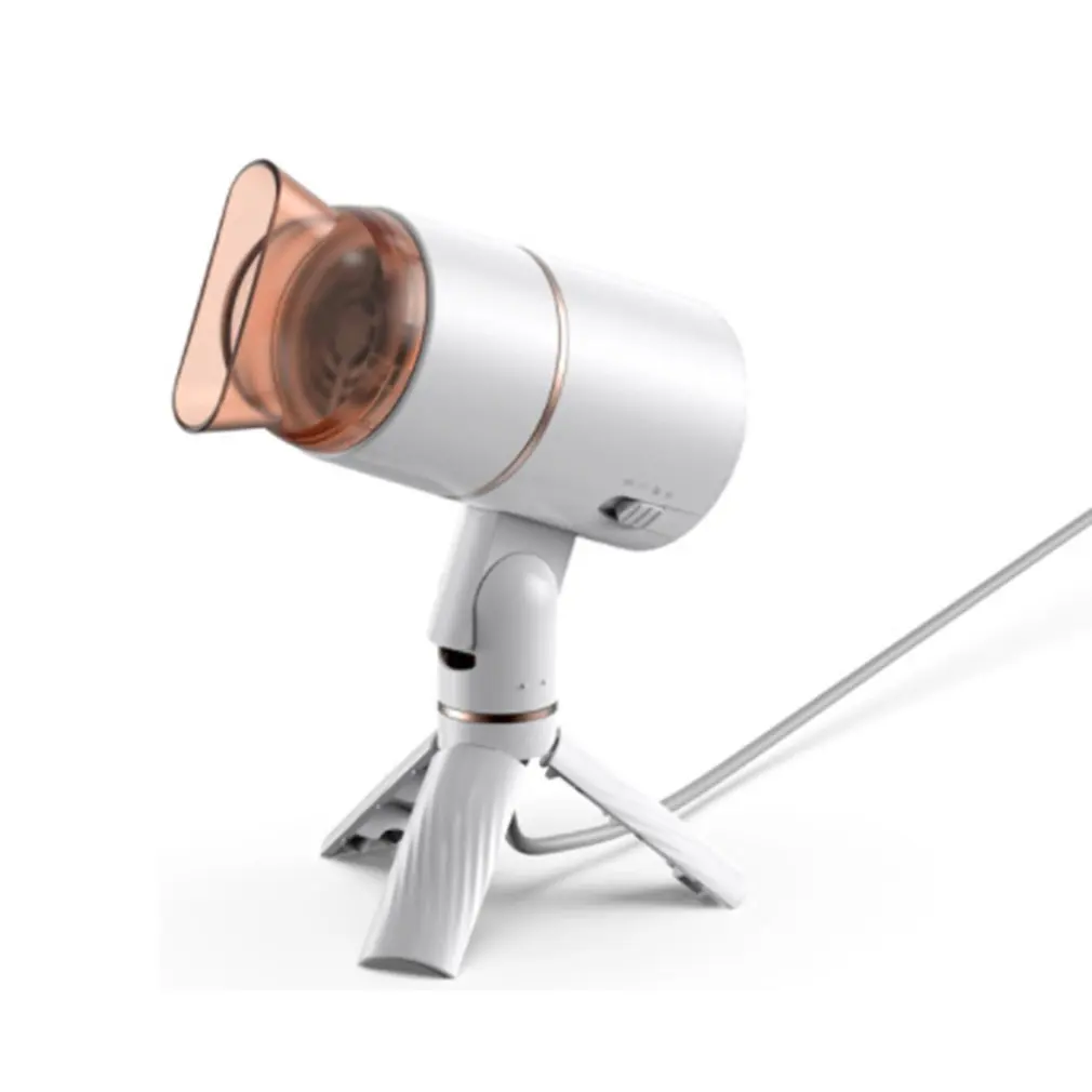 

Multifunctional Lazy Hair Dryer Foldable Negative Ion Three-speed Desktop Hair Dryer Quick Drying Hair Overheat Protection