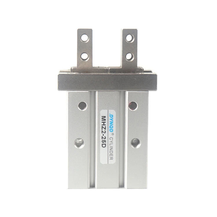

Double Acting Cylinder Pneumatic MHZ2 SMC Type Penumatic Gripper