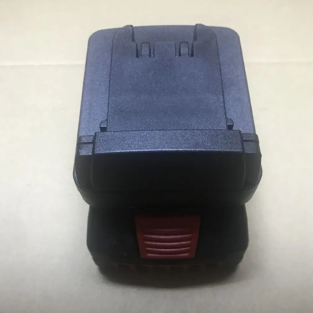 

For Bosch 18V Battery Adapter High Performance Plastic Great Reliability Lithium Power Tool Portable Lithium Battery Adapter