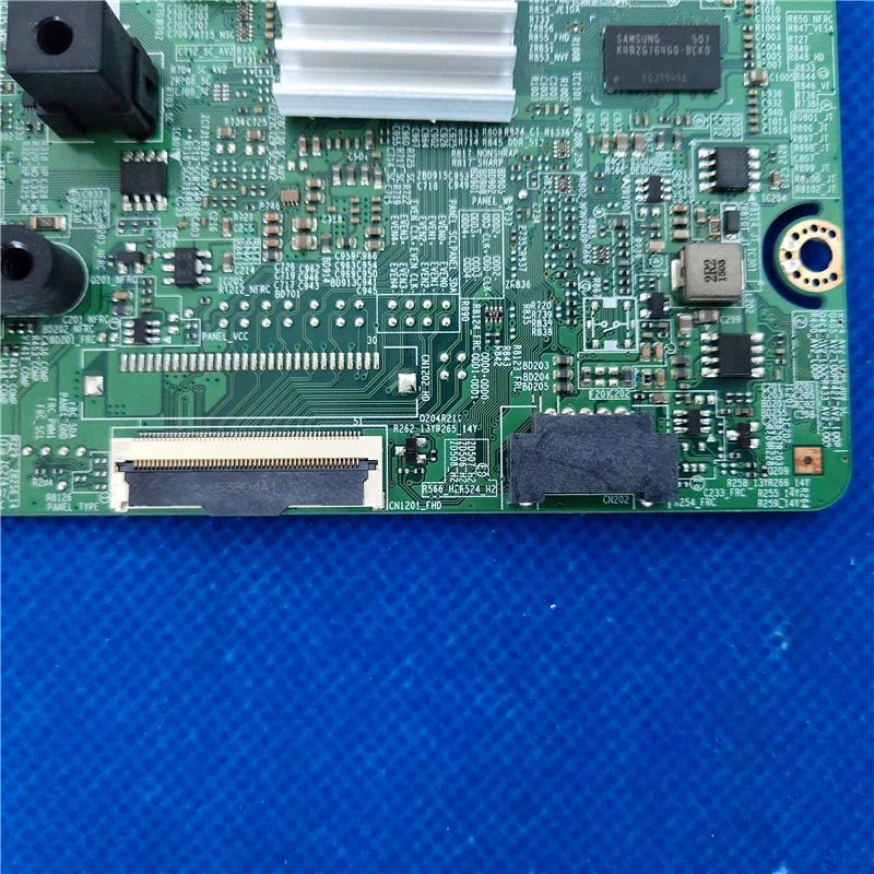 Good test for Samsung main board UN40J5170AS UE32K5100AW UE50H5000AK UN58H5005AF motherboard BN41-02098B BN94-06148G UE40H5000AK