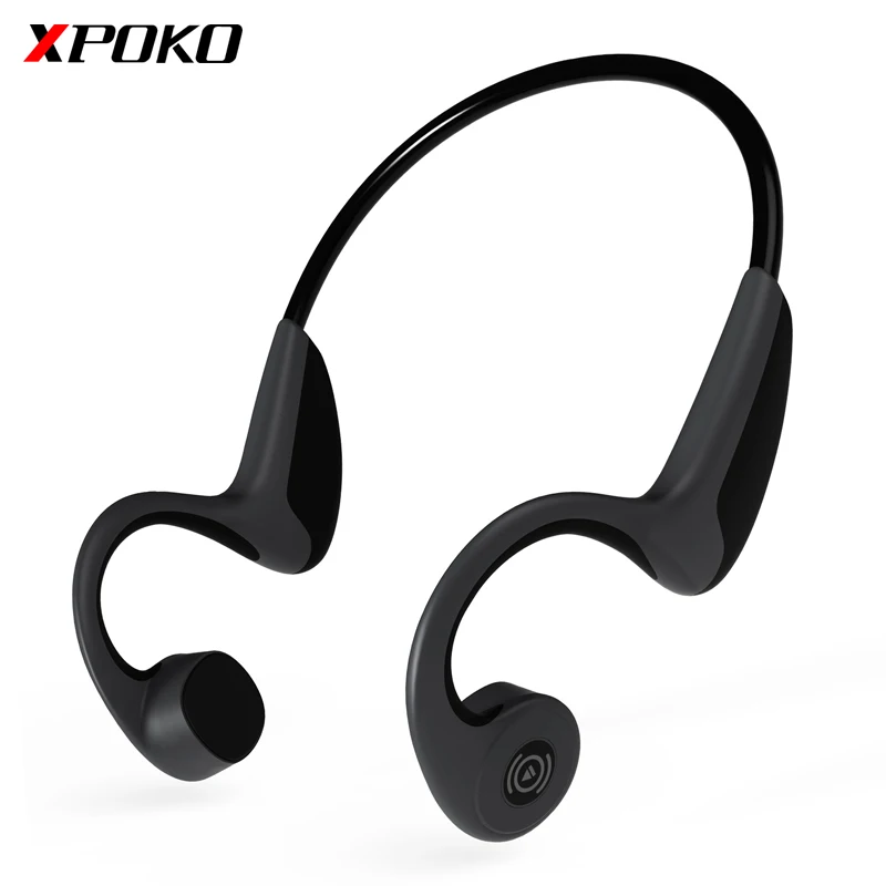 Bluetooth наушники с костной проводимостью беспроводные Спортивная