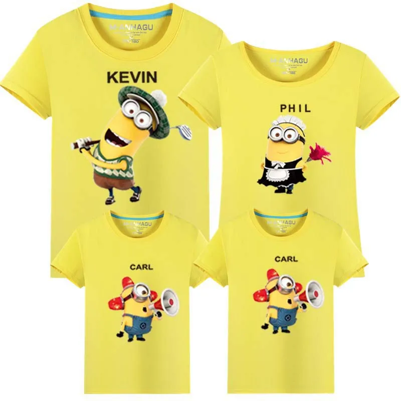 

Boys Clothes Father Mother and Kids Roupas Mom And Me T Shirts Hgh Quality Cotton Sleeve T-shirts Family Matching Clothes