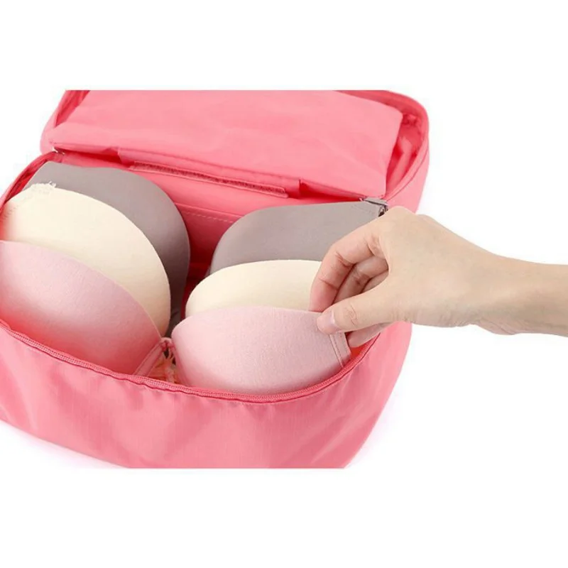 Сумка для белья Органайзер Нижнее белье Бюстгальтер сумка органайзер