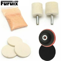 suitable for all kinds of auto glass and auto windshield polishing diy kits to remove wiper damage surface marks water stains