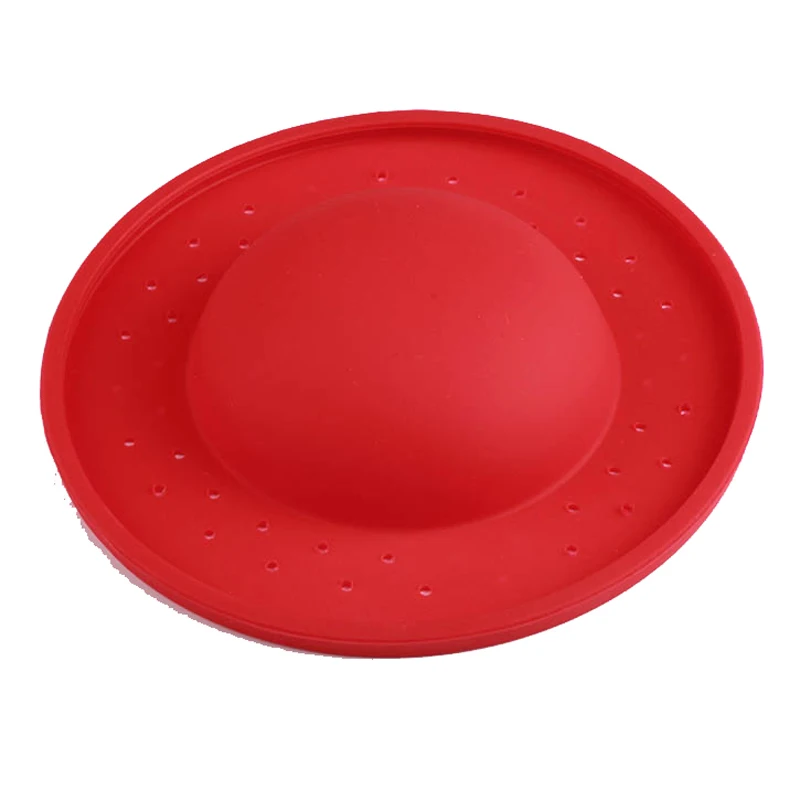 Большой гигантский Топ размер кекс силиконовые формы для выпечки Торт Пан|cake