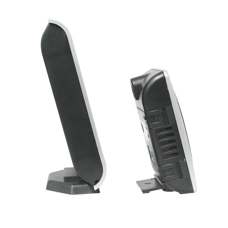 Комнатная наружная цветная Метеостанция цифровая Цветовая станция с датчиком