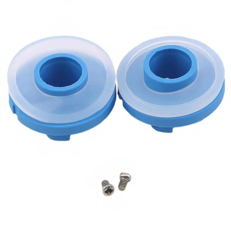 Синяя автомобильная светодиодная основа из ПВХ адаптер для держателя лампы фар