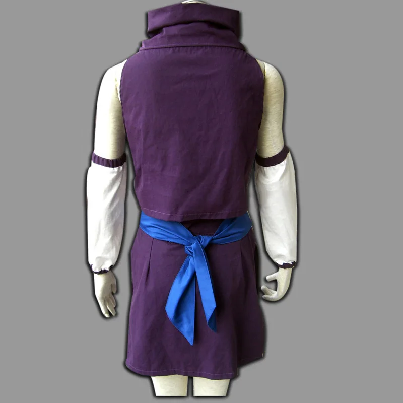 

Deluxe Yamanaka Ino Cosplay for Women Anime Naruto Character Costume Halloween Costume for Women
