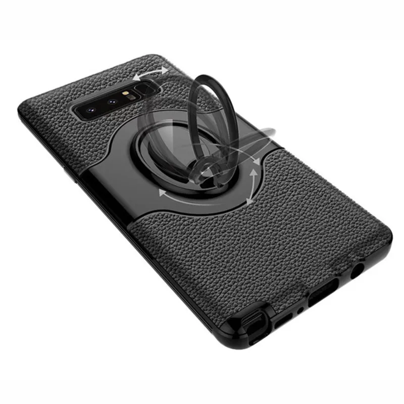 Гибридный защитный чехол для телефона с защитой от падения samsung Galaxy S10 S8 S9 Plus S10E Note9