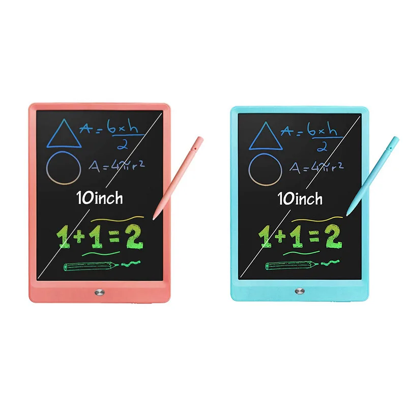 

10 Inch LCD Colorful Doodle Board Drawing Tablet For Kids, Christmas Birthday Toys Gifts For Boys Age 2-7