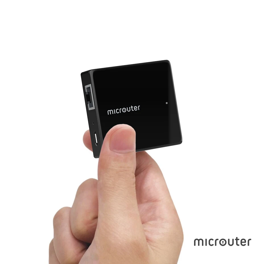 GL iNET Microuter N300 роутер Nano дорожный маршрутизатор OpenWrt предустановленный Wi Fi