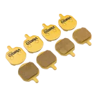 Велосипедные дисковые Тормозные колодки для Hayes MX2 MX3 MX4