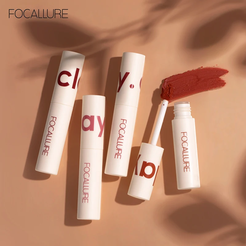 

VELVET-MIST MATTE LIPCLAY TRUE MATTE LIP CLAY Waterproof Longlasting LIP