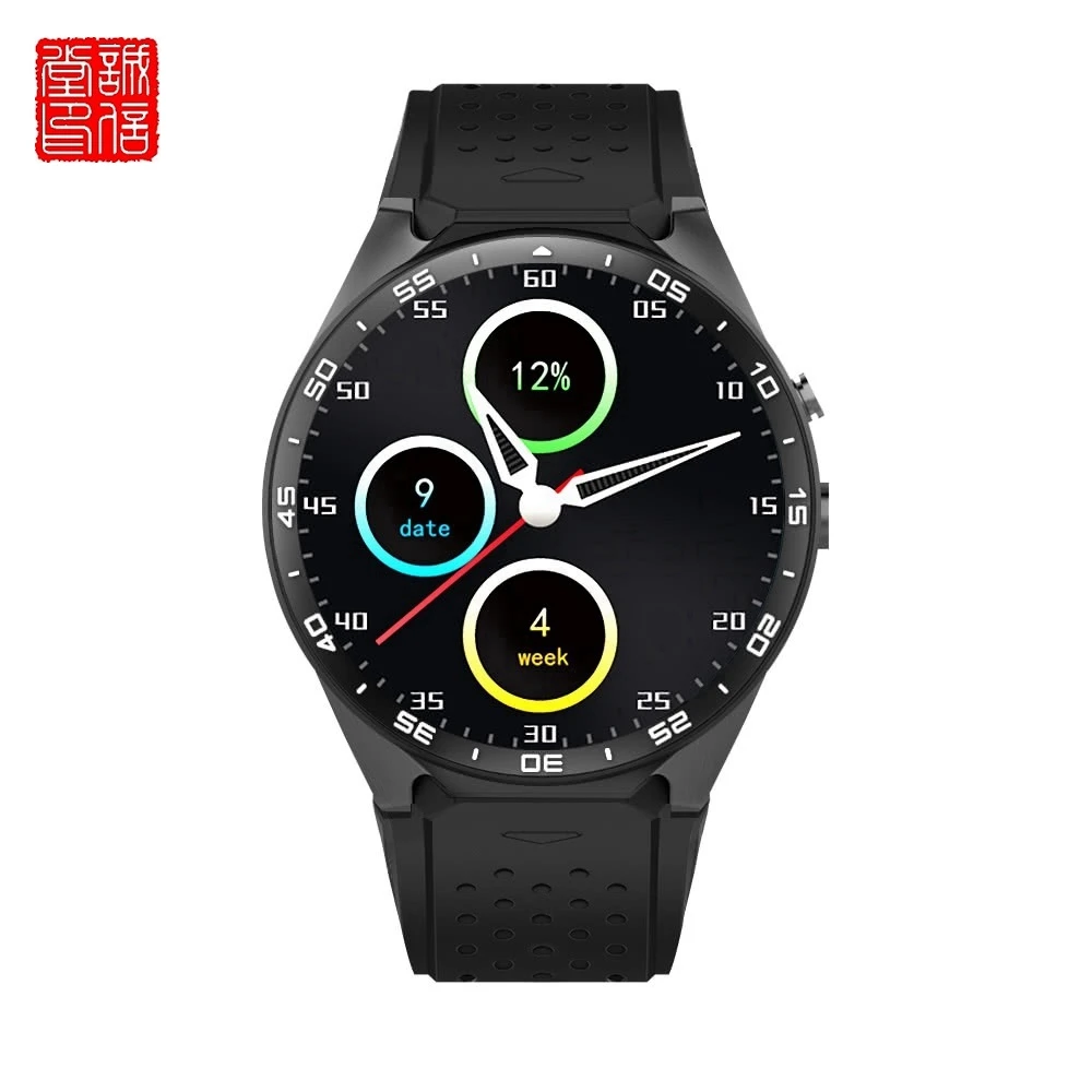 3g фитнес Смарт-часы телефон MTK6580 1. Гц 4 Гб ПЗУ Bluetooth 0 wifi gps 2.0MP ШАГОМЕР Сердце