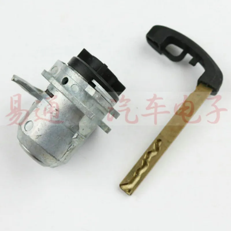 Цилиндр замка передней двери для BMW 5 7 серии 730 740 745 750|left front|auto door lock cylindercar cylinder |