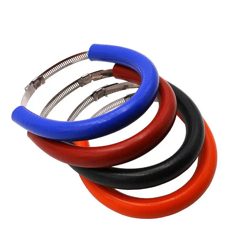 Круглый Овальный выхлопной протектор мотоцикла может покрыть аксессуары для