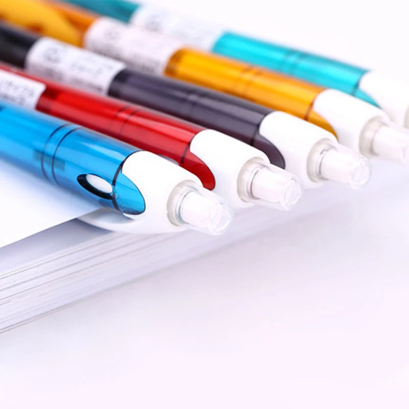 Автоматический карандаш Pilot Color 4 шт./лот искусственный 0 5 мм Япония 10 цветов тела