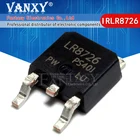 10 шт. IRLR8726 TO-252 IRLR8726TRPBF TO252 LR8726 SMD