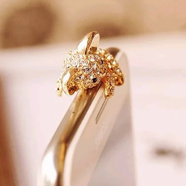 Комплект из 3 предметов коала Лидер продаж красивые Пылезащитная заглушка для 5