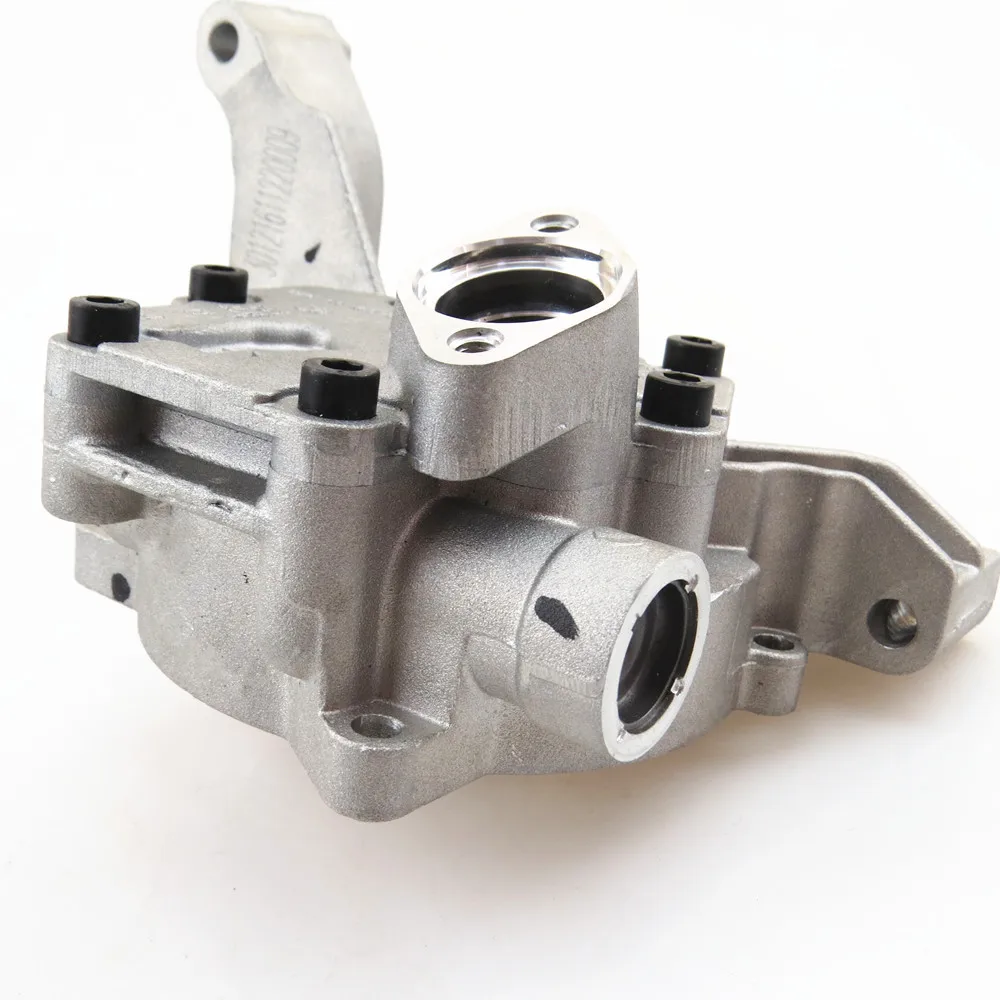 FHAWKEYEQ 1 4 T масляный насос двигателя в сборе для VW Beetle Jetta EOS Golf Tiguan Passat 03C 115 105 M 03C115105AM