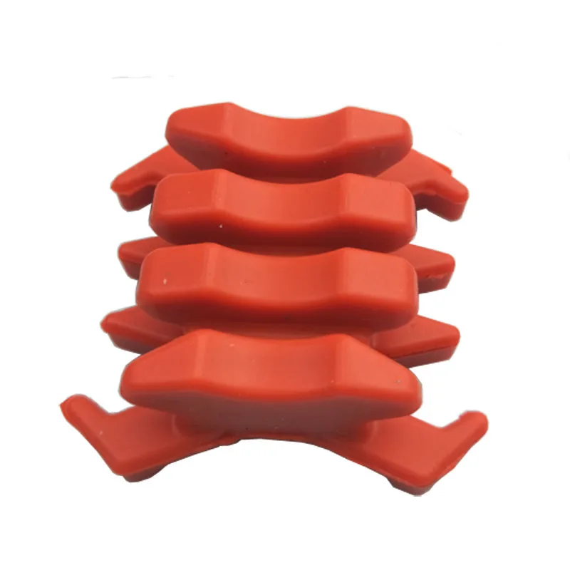 2 шт. резиновый стабилизатор для стрельбы из лука установленный на конечностях