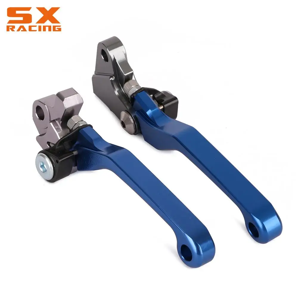 Тормозной рычаг сцепления CNC для мотоцикла YAMAHA YZ250FX 2015-2019 YZ450FX 2016 2017 2018 YZ 250FX 450FX |