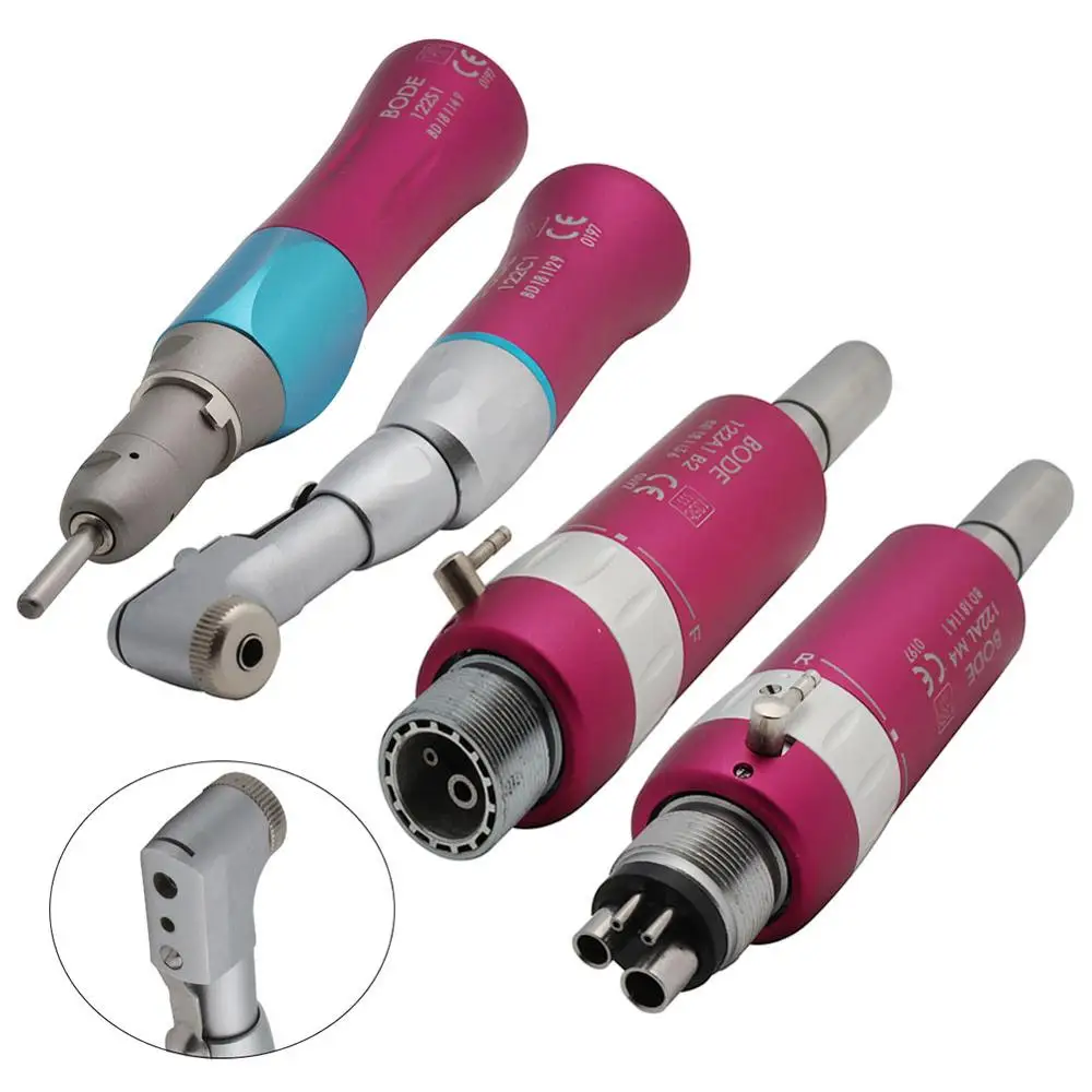 Наконечник Стоматологический низкоскоростной комплект наконечников с прямым