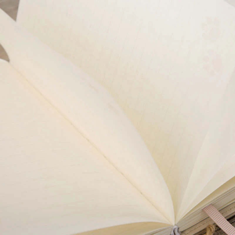 2 шт. B6 милый блокнот записная книжка секретный дневник из искусственной кожи для