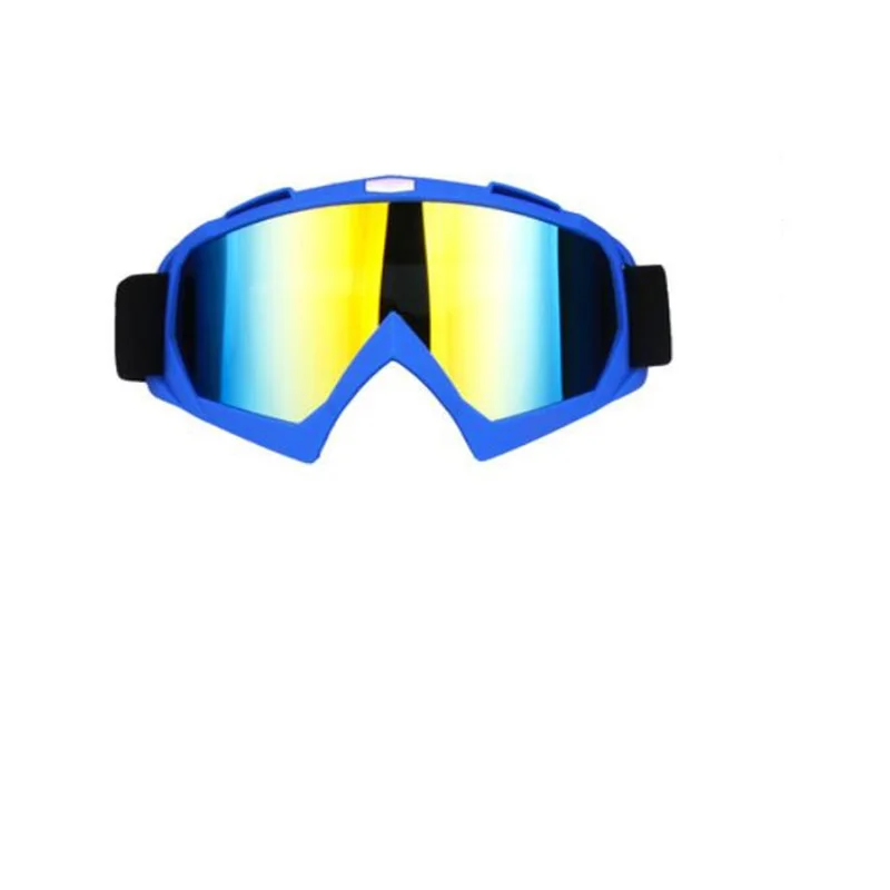 

2021 New Motocross Goggles Outdoor Windproof Sand Motorcycle Riding Goggles Anti-glare Ski Goggles