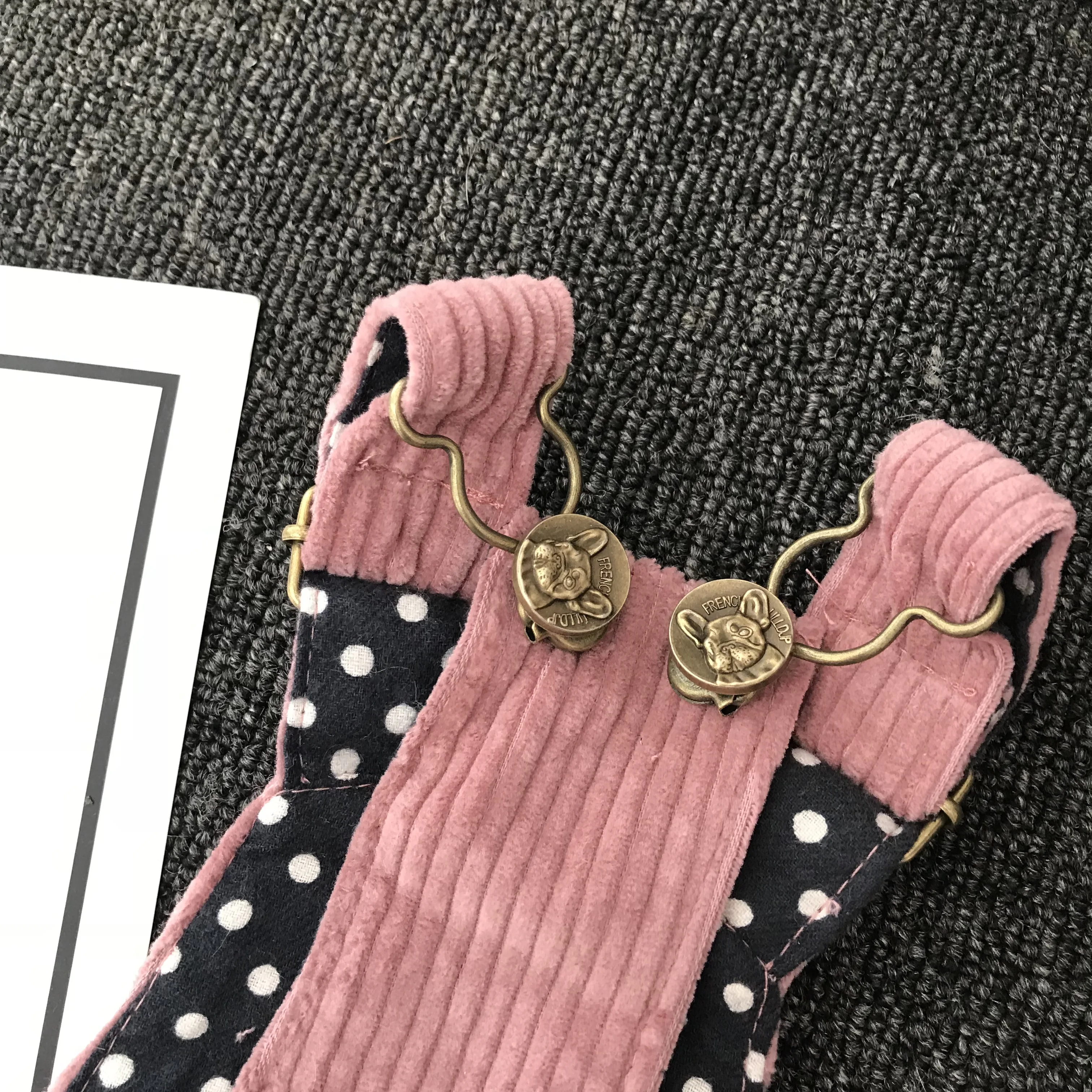 Хлопковый теплый комбинезон Чихуахуа йоркширского терьера одежда для маленьких