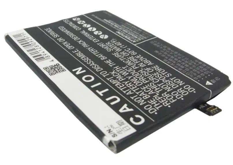 Аккумулятор cameron sino 3100 мАч для ONEPLUS A0001 One BLP571 аккумулятор смартфона