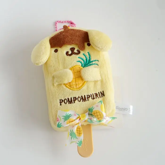 Kawali аниме LittleTwinStars Cinnamoroll My Melody мороженое мультяшная мягкая плюшевая кукла