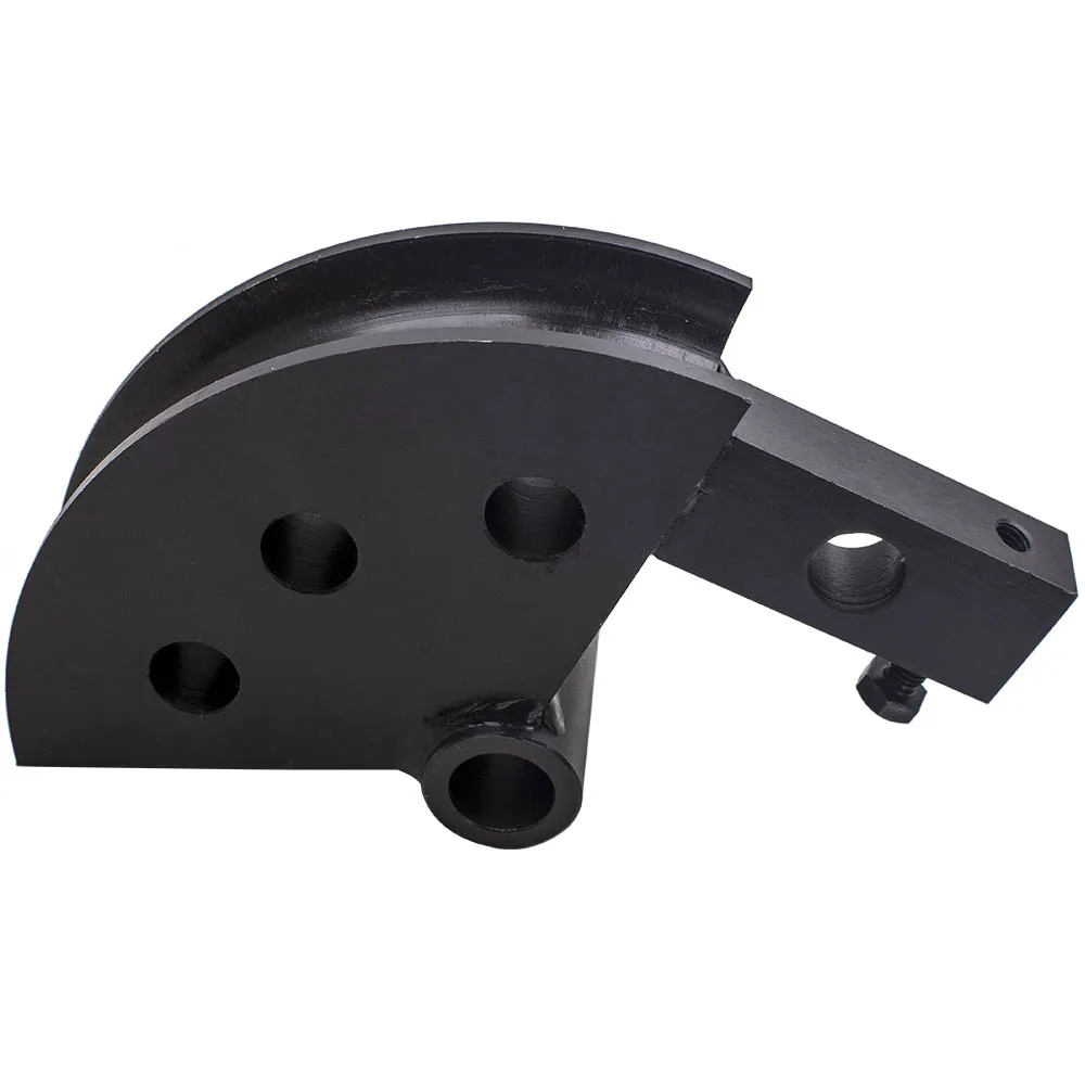 3x гибочный штамп для 5 дюймов. Радиус каждого 1 50 дюйма. Круглый Трубопровод изгиб